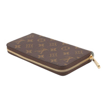Load image into Gallery viewer, LOUIS VUITTON Zippy Wallet Japan Limited Edition Sky BlueM28278 Monogram

