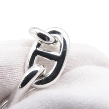 将图像加载到图库查看器中，HERMES Chaine d'Ancre Bracelet 15 frames Size MM SV925
