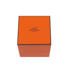 将图像加载到图库查看器中，HERMES Chaine d'Ancre Bracelet 15 frames Size MM SV925
