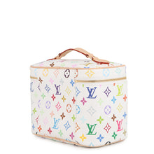 Load image into Gallery viewer, LOUIS VUITTON LVx™ Nice White/MulticolorM28340 Monogram・Multicolor Size BB
