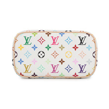 Load image into Gallery viewer, LOUIS VUITTON LVx™ Nice White/MulticolorM28340 Monogram・Multicolor Size BB
