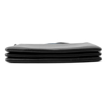 Load image into Gallery viewer, CELINE Trio Flap Shoulder Bag Black10P862O86 Leather
