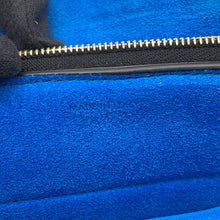 Load image into Gallery viewer, CELINE Trio Flap Shoulder Bag Black10P862O86 Leather
