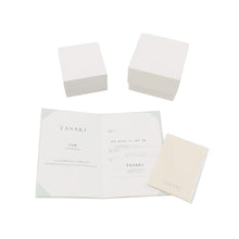 Load image into Gallery viewer, TASAKI Petit Balance Diamond Solo NecklaceP-16743-4-18KYG 18K Yellow Gold
