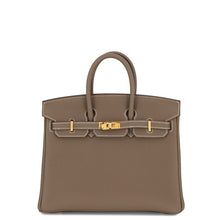 Load image into Gallery viewer, HERMES Birkin Etoupe Togo Leather Size 25
