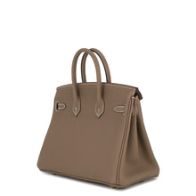 Load image into Gallery viewer, HERMES Birkin Etoupe Togo Leather Size 25
