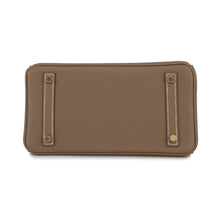Load image into Gallery viewer, HERMES Birkin Etoupe Togo Leather Size 25
