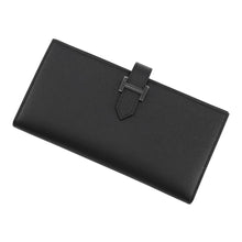 Load image into Gallery viewer, HERMES Beansufla Black Veau Madame

