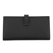 Load image into Gallery viewer, HERMES Beansufla Black Veau Madame
