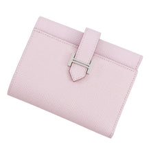 Load image into Gallery viewer, HERMES Bearn combine mauve pail Epsom
