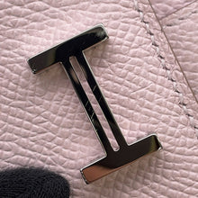 Load image into Gallery viewer, HERMES Bearn combine mauve pail Epsom
