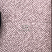 Load image into Gallery viewer, HERMES Bearn combine mauve pail Epsom
