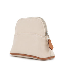 Load image into Gallery viewer, HERMES BolidePouch NaturalH103772M Canvas Size Mini mini
