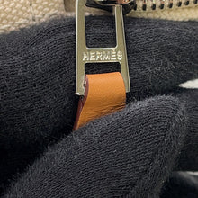 Load image into Gallery viewer, HERMES BolidePouch NaturalH103772M Canvas Size Mini mini
