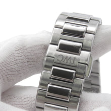 Load image into Gallery viewer, IWC Ingenieur Automatic W40mm Stainless Steel Aqua DialIW328903
