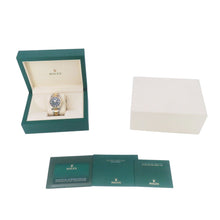 Load image into Gallery viewer, ROLEX Explorer 36 W36mm Stainless Steel K18YG Black Dial124273
