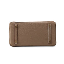 Load image into Gallery viewer, HERMES Birkin Etoupe Togo Leather Size 25
