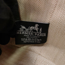 Load image into Gallery viewer, HERMES Brid a Black Hibiscus Canvas Size PM
