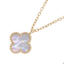 将图像加载到图库查看器中，Van Cleef &amp; Arpels Sweet Alhambra PendantVCARF69100 18K Yellow Gold
