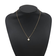 Load image into Gallery viewer, Van Cleef &amp; Arpels Sweet Alhambra PendantVCARF69100 18K Yellow Gold
