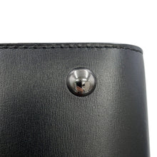 Load image into Gallery viewer, Delvaux Brillon Rumor BlackAA0376AAM099ZPV Box Calf Leather Size MM
