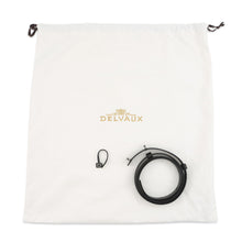 Load image into Gallery viewer, Delvaux Brillon Rumor BlackAA0376AAM099ZPV Box Calf Leather Size MM
