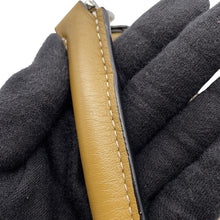 将图像加载到图库查看器中，LOEWE Puzzle bag Beige/Brown/WhiteA510U95X34 Leather Size Mini
