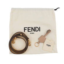 Load image into Gallery viewer, FENDI By the way Yellow/Brown8BL145 Leather Size Small
