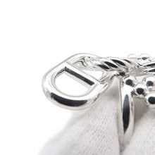 将图像加载到图库查看器中，HERMES Chaine d'Ancre Area 2 Multilink Ring Size 54/#14H126631B SV925

