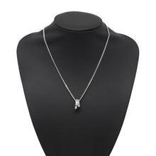 Load image into Gallery viewer, HERMES Etrivière Pendant Size 40H124208B 0040 18K White Gold
