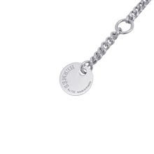Load image into Gallery viewer, HERMES Etrivière Pendant Size 40H124208B 0040 18K White Gold
