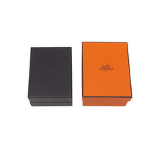 Load image into Gallery viewer, HERMES Etrivière Pendant Size 40H124208B 0040 18K White Gold
