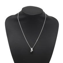 将图像加载到图库查看器中，HERMES Etrivière Pendant Size 42H124208B 0042 18K White Gold
