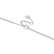 将图像加载到图库查看器中，HERMES Etrivière Pendant Size 42H124208B 0042 18K White Gold
