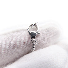 将图像加载到图库查看器中，HERMES Etrivière Pendant Size 42H124208B 0042 18K White Gold
