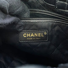 Load image into Gallery viewer, CHANEL CHANEL22 Backpack BlackAS3859-B08037-94305 Shiny Calf Leather Size Small
