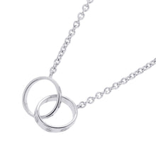 Load image into Gallery viewer, CARTIER Baby Love NecklaceB7212500 18K White Gold
