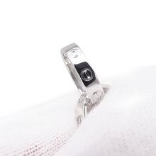 Load image into Gallery viewer, CARTIER Baby Love NecklaceB7212500 18K White Gold
