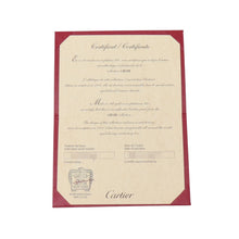 Load image into Gallery viewer, CARTIER Baby Love NecklaceB7212500 18K White Gold
