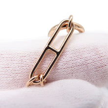 Load image into Gallery viewer, HERMES Echappee Bracelet Size SH 18K Pink Gold
