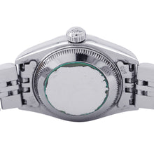 Load image into Gallery viewer, ROLEX Datejust W24mm Stainless Steel K18WG Pink Dial69174G
