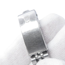 Load image into Gallery viewer, ROLEX Datejust W24mm Stainless Steel K18WG Pink Dial69174G
