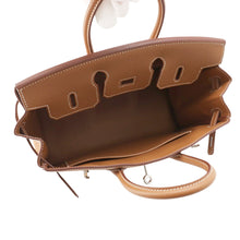Load image into Gallery viewer, HERMES Birkin Gold Togo Leather Size 25
