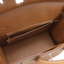 Load image into Gallery viewer, HERMES Birkin Gold Togo Leather Size 25
