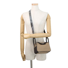 Load image into Gallery viewer, HERMES Lindy Moose/Bible Toile H Swift Leather Size Mini
