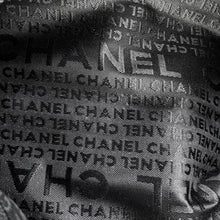 将图像加载到图库查看器中，CHANEL Chocolate Bar Handbag BlackA20182 Leather
