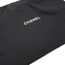将图像加载到图库查看器中，CHANEL Chocolate Bar Handbag BlackA20182 Leather
