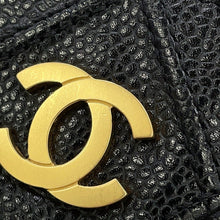 Load image into Gallery viewer, CHANEL Matelasse ChainTote Bag Black Caviar Leather
