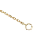 将图像加载到图库查看器中，Van Cleef &amp; Arpels Vintage Alhambra NecklaceVCARA45800 18K Yellow Gold
