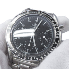 Load image into Gallery viewer, OMEGA Speedmaster W39mm Stainless Steel Black Dial3510.50
